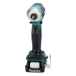 Akumulatorowa zakrętarka udarowa Makita TD111DSAE 12V MAX CXT 2x2Ah BL XPT walizka