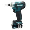 Akumulatorowa zakrętarka udarowa Makita TD111DSAE 12V MAX CXT 2x2Ah BL XPT walizka