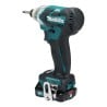 Akumulatorowa zakrętarka udarowa Makita TD111DSAE 12V MAX CXT 2x2Ah BL XPT walizka