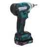 Akumulatorowa zakrętarka udarowa Makita TD111DSAE 12V MAX CXT 2x2Ah BL XPT walizka
