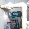 Akumulatorowa zakrętarka udarowa Makita TD111DSAE 12V MAX CXT 2x2Ah BL XPT walizka