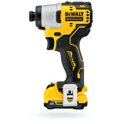 Zakrętarka DEWALT DCF801D2 udarowa 12V 163Nm 2x2Ah