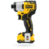 Zakrętarka DEWALT DCF801D2 udarowa 12V 163Nm 2x2Ah