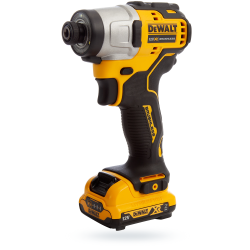 Zakrętarka DEWALT DCF801D2 udarowa 12V 163Nm 2x2Ah
