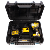 Zakrętarka DEWALT DCF801D2 udarowa 12V 163Nm 2x2Ah