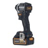 Zakrętarka udarowa DeWALT DCF85MP2T 18V XR 206Nm 1/4'' 2x5Ah McLaren walizka