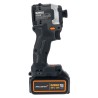 Zakrętarka udarowa DeWALT DCF85MP2T 18V XR 206Nm 1/4'' 2x5Ah McLaren walizka