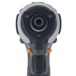 Zakrętarka udarowa DeWALT DCF85MP2T 18V XR 206Nm 1/4'' 2x5Ah McLaren walizka