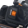 Zakrętarka udarowa DeWALT DCF85MP2T 18V XR 206Nm 1/4'' 2x5Ah McLaren walizka