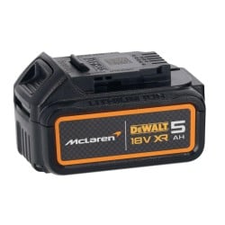 Zakrętarka udarowa DeWALT DCF85MP2T 18V XR 206Nm 1/4'' 2x5Ah McLaren walizka