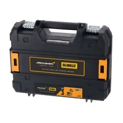 Zakrętarka udarowa DeWALT DCF85MP2T 18V XR 206Nm 1/4'' 2x5Ah McLaren walizka