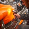 Zakrętarka udarowa DeWALT DCF85MP2T 18V XR 206Nm 1/4'' 2x5Ah McLaren walizka
