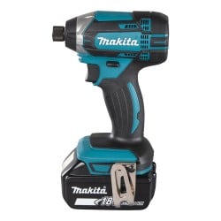 Akumulatorowa zakrętarka udarowa Makita DTD152RFJ 165Nm 1/4''