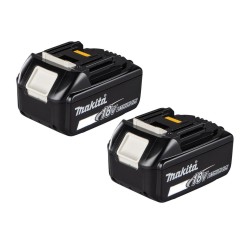 Akumulatorowa zakrętarka udarowa Makita DTD152RFJ 165Nm 1/4''