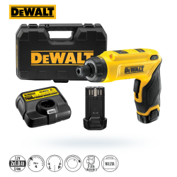 Wkrętak DEWALT DCF680G2-QW 7,2V 2x1Ah