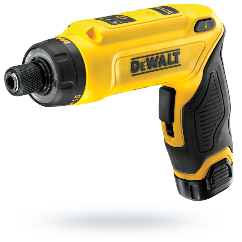 Wkrętak DEWALT DCF680G2-QW 7,2V 2x1Ah