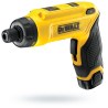 Wkrętak DEWALT DCF680G2-QW 7,2V 2x1Ah