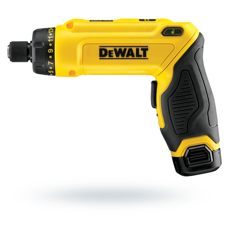 Wkrętak DEWALT DCF680G2-QW 7,2V 2x1Ah