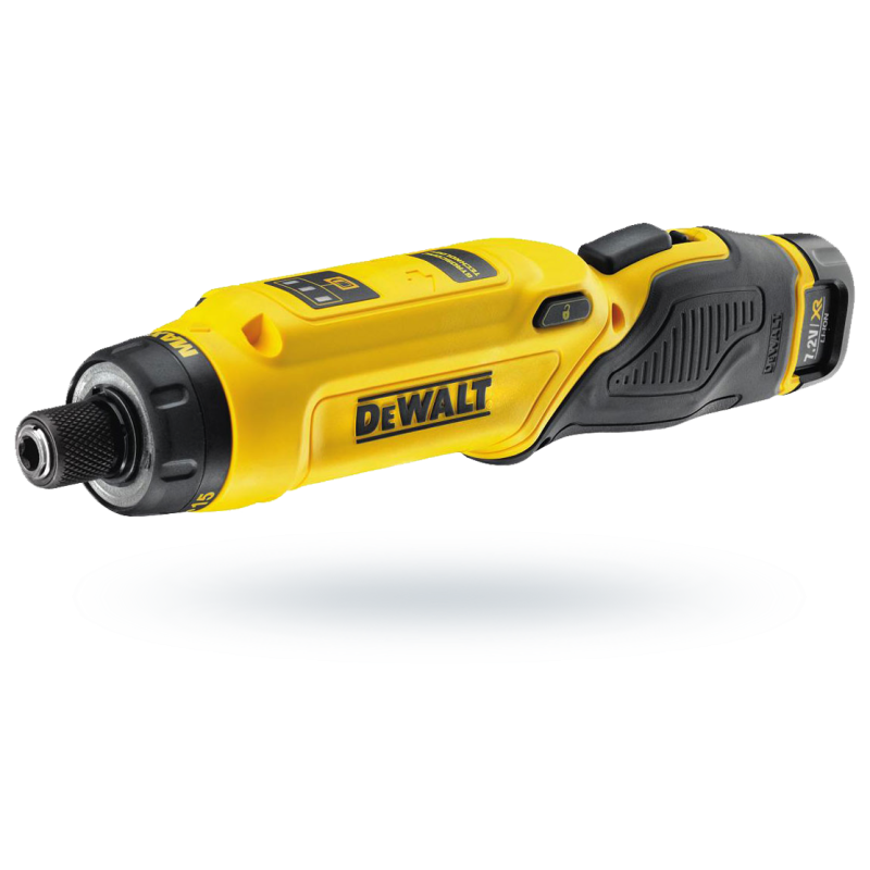 Wkrętak DEWALT DCF680G2-QW 7,2V 2x1Ah