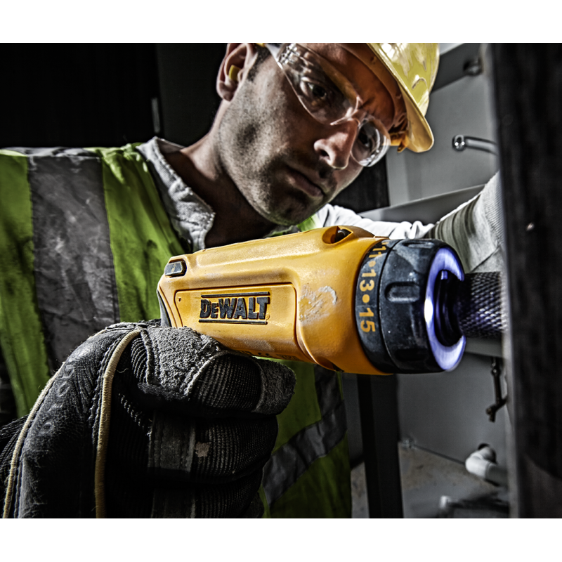 Wkrętak DEWALT DCF680G2-QW 7,2V 2x1Ah