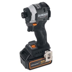 Zakrętarka udarowa DeWALT DCF85MM2T XR 18V 2x4Ah BL F1 McLaren 205Nm walizka