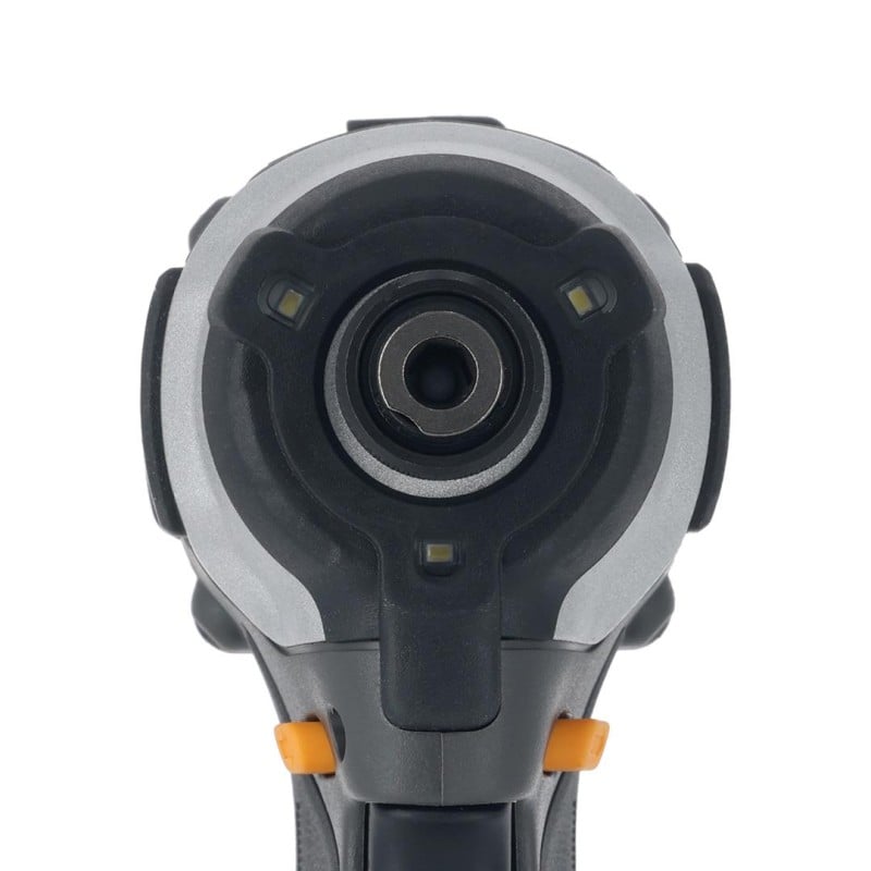 Zakrętarka udarowa DeWALT DCF85MM2T XR 18V 2x4Ah BL F1 McLaren 205Nm walizka