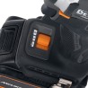 Zakrętarka udarowa DeWALT DCF85MM2T XR 18V 2x4Ah BL F1 McLaren 205Nm walizka