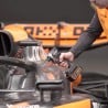 Zakrętarka udarowa DeWALT DCF85MM2T XR 18V 2x4Ah BL F1 McLaren 205Nm walizka