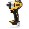 Zakrętarka udarowa akumu.18V b/a 190Nm DeWalt body