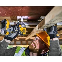 Zakrętarka udarowa akumu.18V b/a 190Nm DeWalt body
