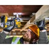 Zakrętarka udarowa akumu.18V b/a 190Nm DeWalt body