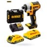 Zakrętarka udar 18V 2x2Ah 170Nm DeWALT DCF787D2