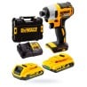 Zakrętarka udar 18V 2x2Ah 170Nm DeWALT DCF787D2