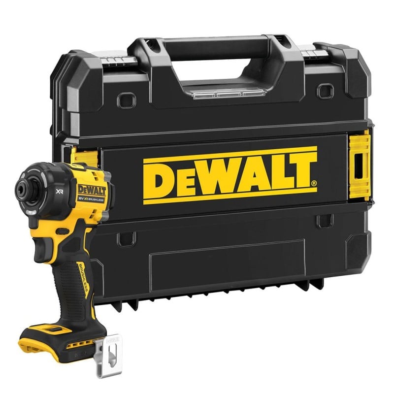 Zakrętarka udarowa olejowa DeWALT DCF870NT 18V XR 56Nm TSTAK BODY
