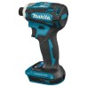 Zakrętarka udarowa 18V 180Nm 1/4' Makita DTD172ZJ