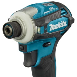Zakrętarka udarowa 18V 180Nm 1/4' Makita DTD172ZJ