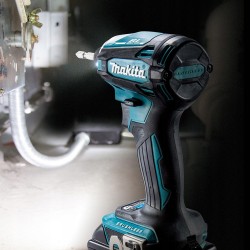 Zakrętarka udarowa 18V 180Nm 1/4' Makita DTD172ZJ
