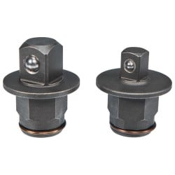 Zakrętarka grzechotka Makita DWR180Z LXT 18V 47,5Nm 3/8'' 1/4'' hamulec BODY