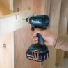 Zakrętarka udarowa 170Nm 1/4' Makita DTD153ZJ