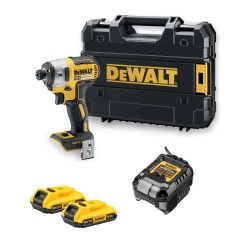 Zakrętarka udarowa DeWALT...