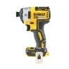 Zakrętarka udarowa DeWALT DCF887D2 18V XR BL 3biegi 205Nm 2x2Ah walizka