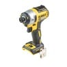 Zakrętarka udarowa DeWALT DCF887D2 18V XR BL 3biegi 205Nm 2x2Ah walizka