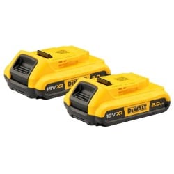 Zakrętarka udarowa DeWALT DCF887D2 18V XR BL 3biegi 205Nm 2x2Ah walizka