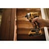 Zakrętarka udarowa DeWALT DCF887D2 18V XR BL 3biegi 205Nm 2x2Ah walizka