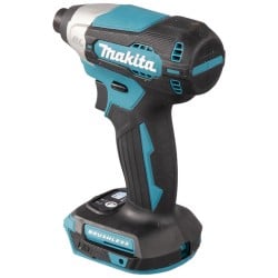 Bezszczotkowa zakrętarka udarowa 18V LXT 140Nm 3-biegi 1/4'' Makita DTD157ZJ BODY