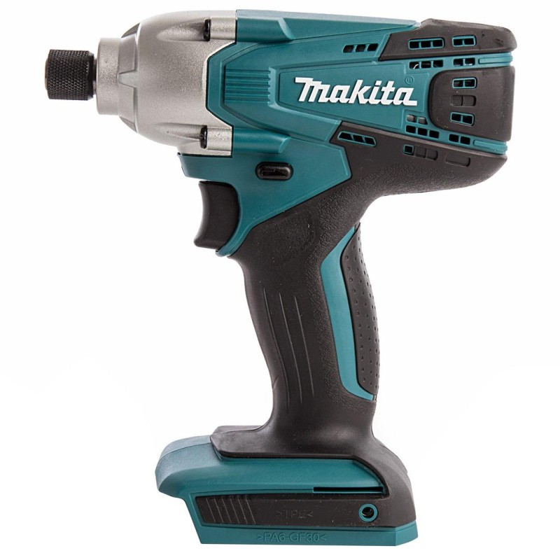 Zakrętarka udarowa 18V 140Nm 1/4' Makita TD127DZ