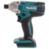 Zakrętarka udarowa 18V 140Nm 1/4' Makita TD127DZ