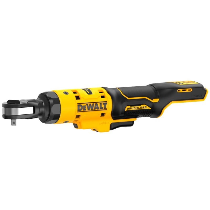 Klucz grzechotka 12V 1/4 54Nm DeWALT DCF504N-XJ