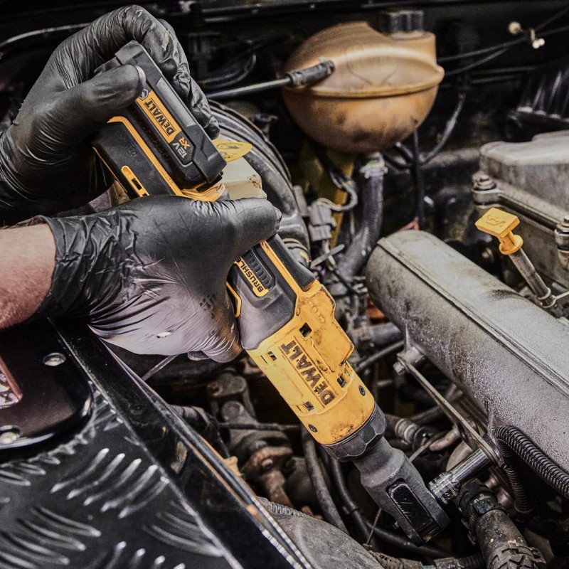 Klucz grzechotka 12V 1/4 54Nm DeWALT DCF504N-XJ