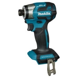 Zakrętarka udarowa Makita DTD173RFJ LXT 18V 2x3Ah BL 180Nm 4 biegi walizka